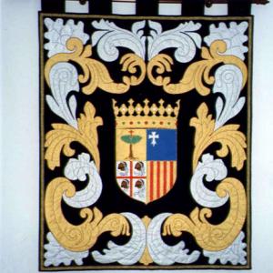 Escudo Oficial de Institución, Gobierno Autonómico.